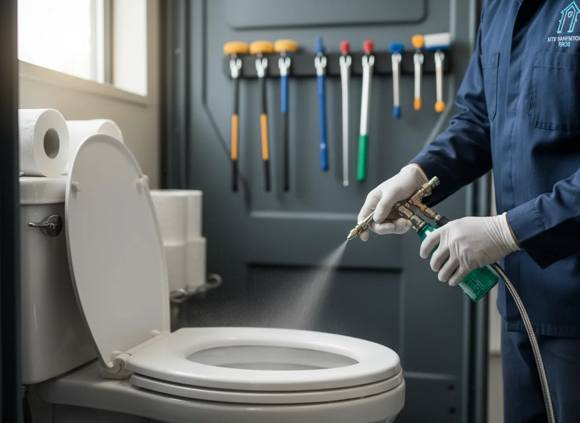 Why choose Construction Site Porta Potty Rental in Centerville, MO